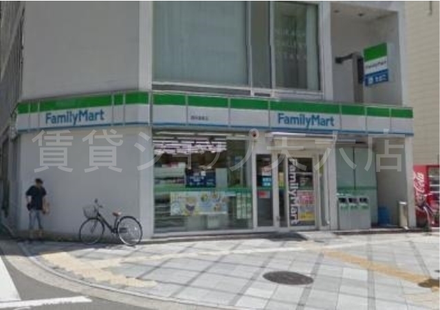 ファミリーマート西天満東店