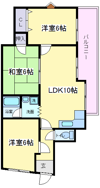 間取り画像