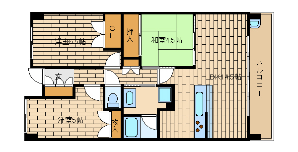 間取り画像
