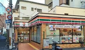 セブンイレブン大阪中崎町店