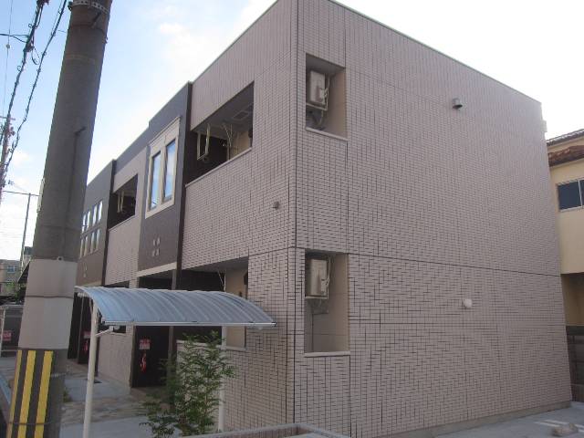 外観２