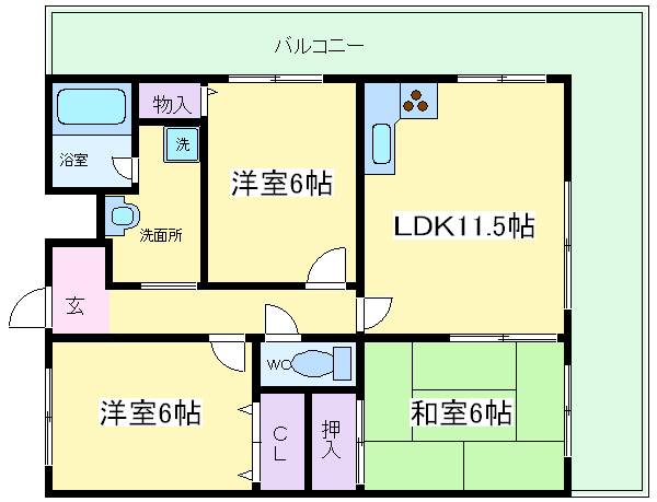 間取り画像