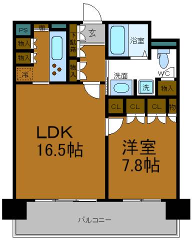 間取り画像