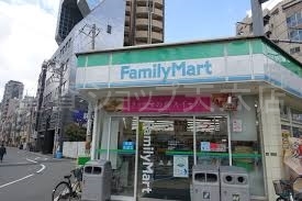 ファミリーマート天神橋筋商店街店