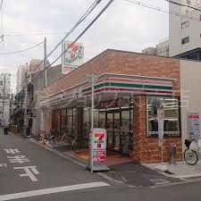 セブンイレブン大阪浮田店