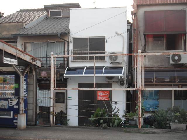 外観３
