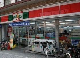 サンクス丸山通り1丁目店