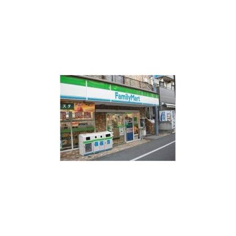 ファミリーマート阿倍野王子町店