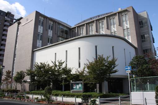 大阪信愛女学院短期大学 鶴見キャンパス