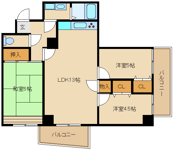 間取り画像