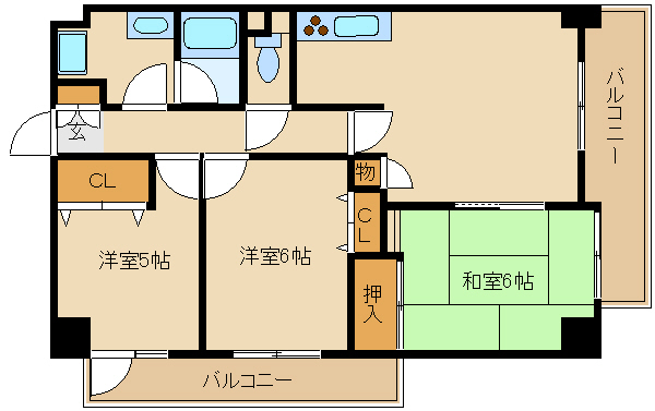 間取り画像