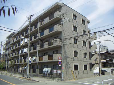 7/サニーコートあびこ