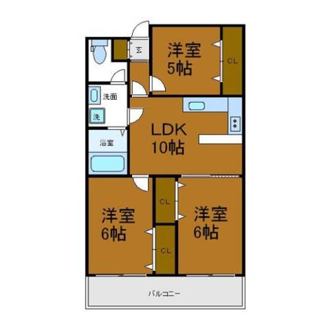 間取り画像