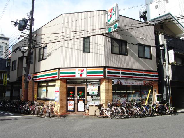 セブン−イレブン尼崎立花駅前店